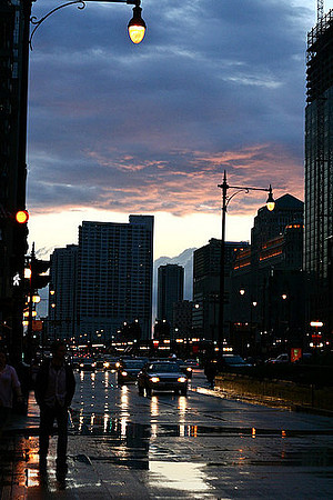 Pink Dusk